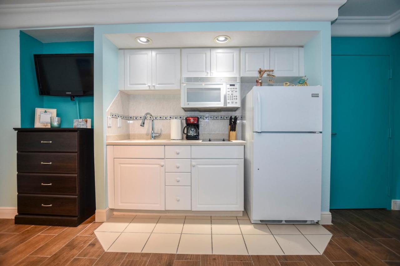 Ocean View Studio Condo. Daytona Beach Exterior photo