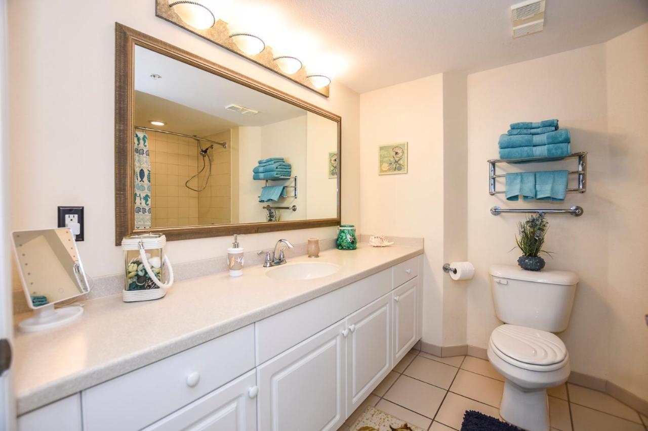 Ocean View Studio Condo. Daytona Beach Exterior photo