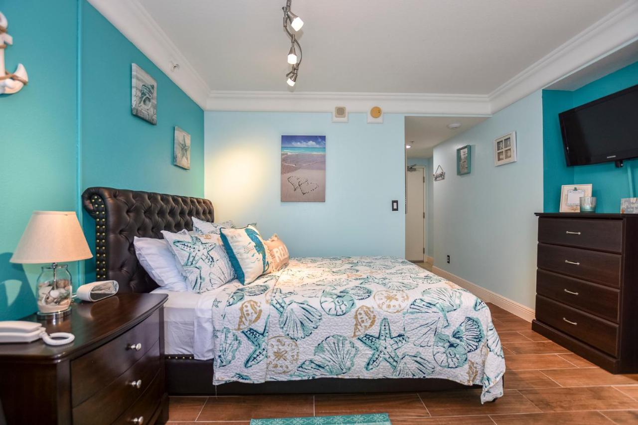 Ocean View Studio Condo. Daytona Beach Exterior photo